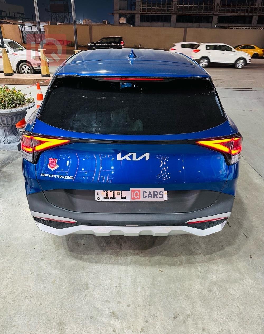 كيا سبورتاج